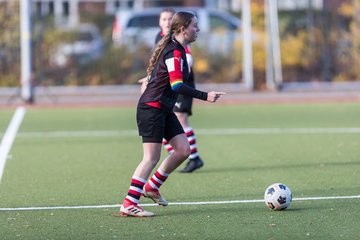 Bild 162 - wBJ Eimsbuettel 2 - Altona 93 : Ergebnis: 1:0